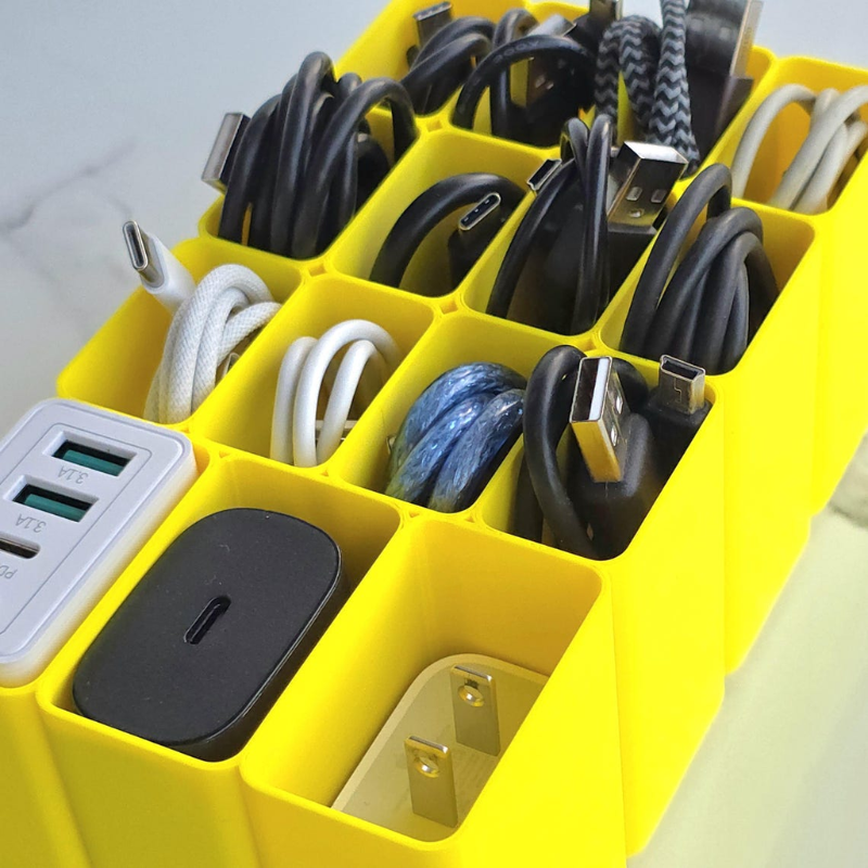 Coolora Cable Organizer Box