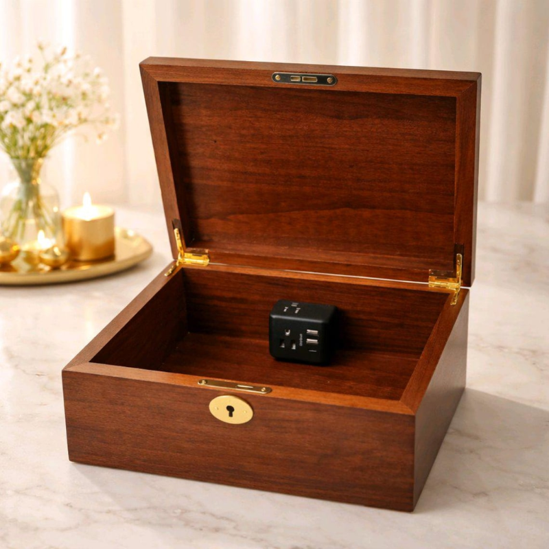 Coolora Discreet Charging Station