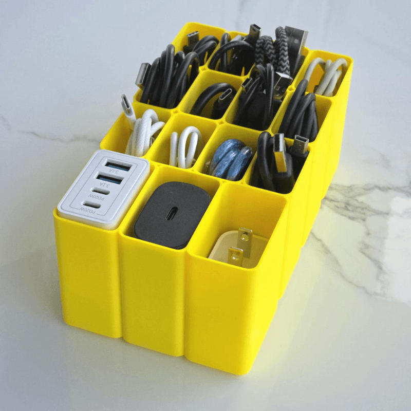 Coolora  Cable Organizer Box