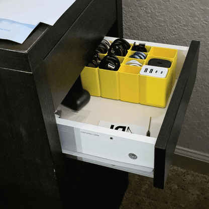 Coolora  Cable Organizer Box