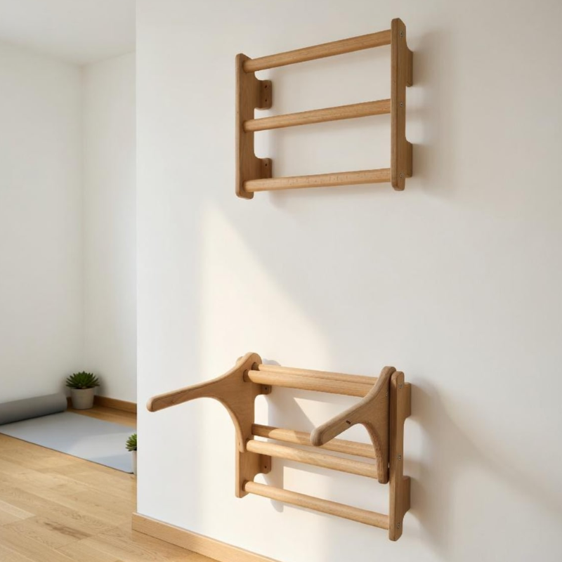 Coolora  Wall Dip & Pull-Up Station