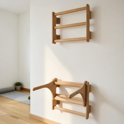 Coolora  Wall Dip & Pull-Up Station