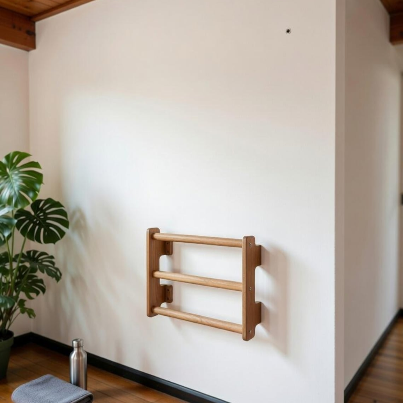 Coolora  Wall Dip & Pull-Up Station