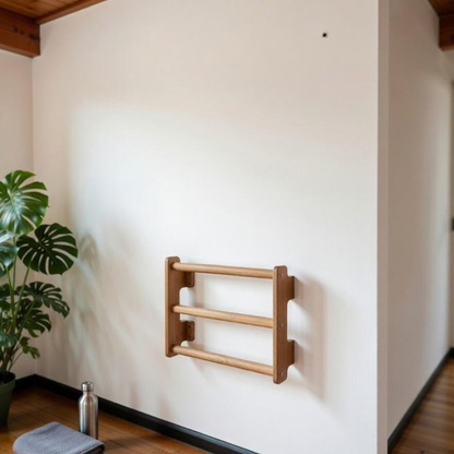 Coolora  Wall Dip & Pull-Up Station