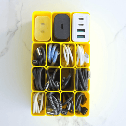 Coolora  Cable Organizer Box