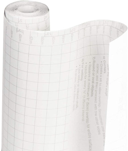 Adhesive Shelf Liner - 18 Inch x 20 Feet
