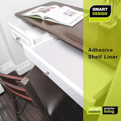 Adhesive Shelf Liner - 18 Inch x 20 Feet