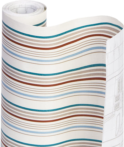 Adhesive Shelf Liner - 18 Inch x 20 Feet