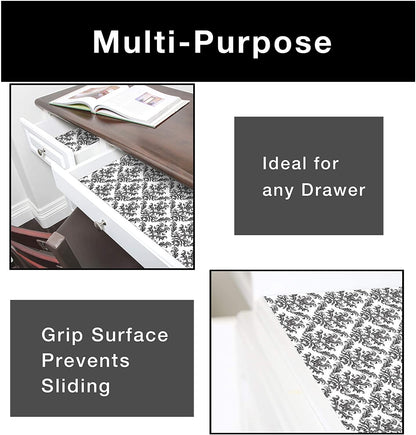 Adhesive Shelf Liner - 18 Inch x 20 Feet