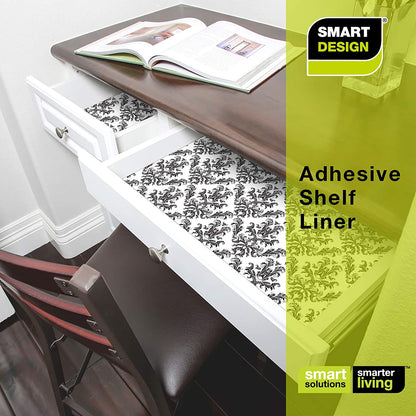 Adhesive Shelf Liner - 18 Inch x 20 Feet