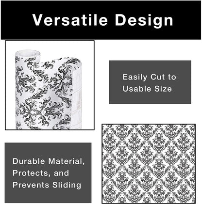 Adhesive Shelf Liner - 18 Inch x 20 Feet