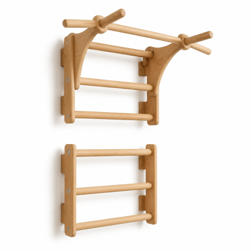Coolora  Wall Dip & Pull-Up Station