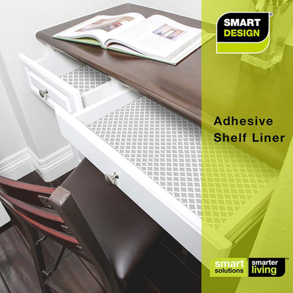 Adhesive Shelf Liner - 18 Inch x 120 Feet