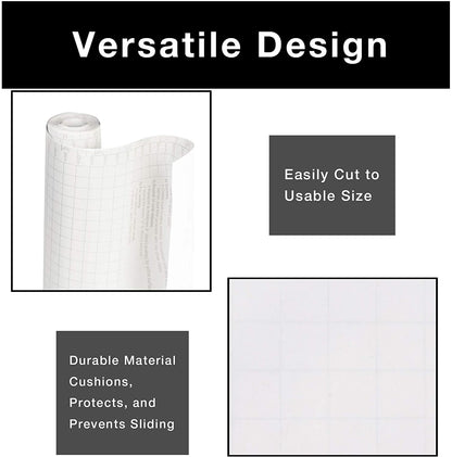 Adhesive Shelf Liner - 18 Inch x 120 Feet