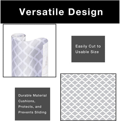 Adhesive Shelf Liner - 18 Inch x 120 Feet