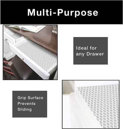 Adhesive Shelf Liner - 18 Inch x 120 Feet
