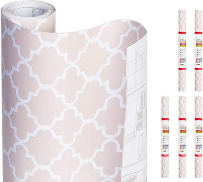 Adhesive Shelf Liner - 18 Inch x 120 Feet