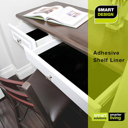 Adhesive Shelf Liner - 18 Inch x 120 Feet