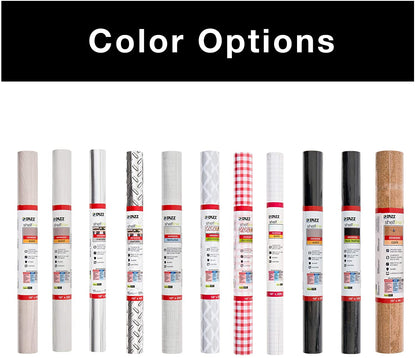 Adhesive Shelf Liner - 18 Inch x 120 Feet