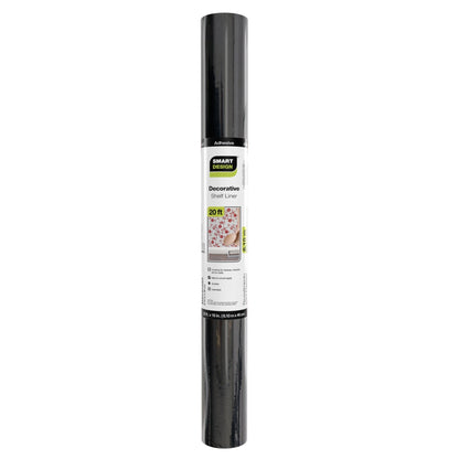 Adhesive Liner – Black (18” x 20’)