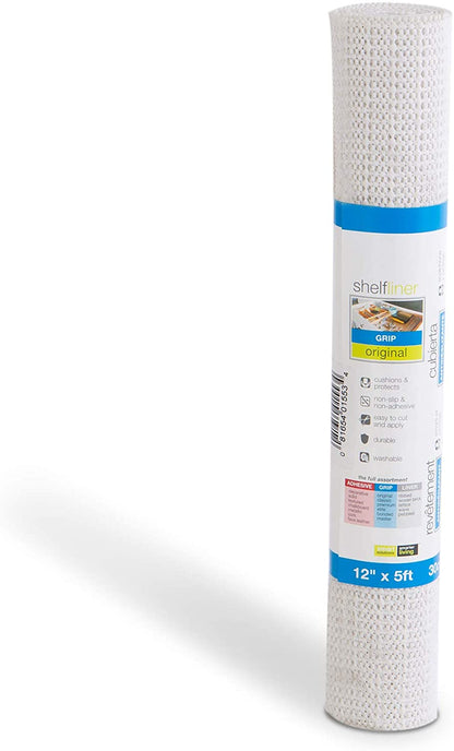 Original Grip Shelf Liner - 12 Inch x 45 Feet