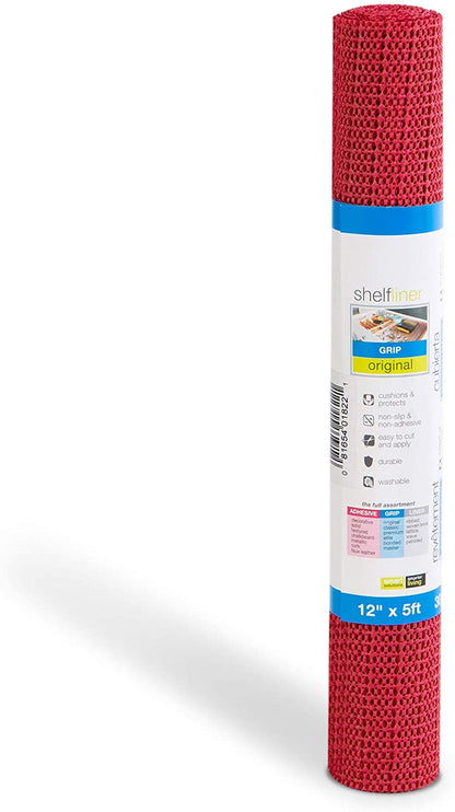 Original Grip Shelf Liner - 12 Inch x 5 Feet